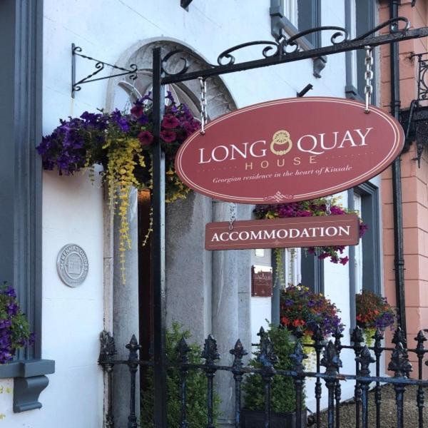 ホテル Long Quay House キンセール エクステリア 写真